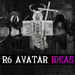 [2000+] R6 Avatar Ideas MALE & FEMALE