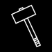 Hammer Smash Simulator icon