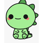Dino clothing <3