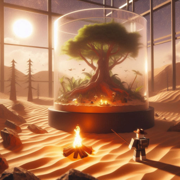 Ecosystem Simulator [Survival Mode Added!!!]