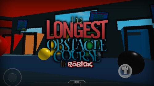 The Original Longest Obby In ROBLOX! [CLASSIC]