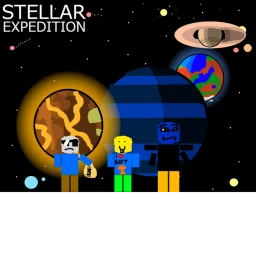 [DISCONTINUED] Stellar Expedition icon