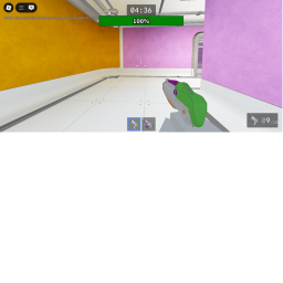 Lazer tag