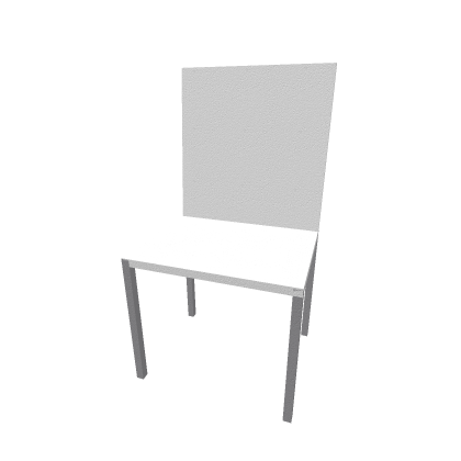 Modern model project : Chair