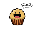 It's Muffin Time.