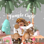 Jungle Cafe!!