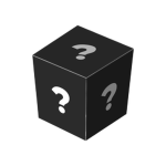 Mysterious cube
