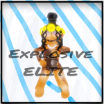 EXPLOSIVE ELITE