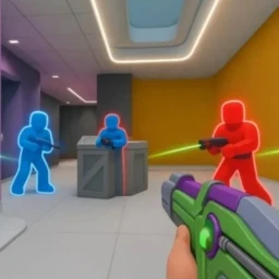 LAZER TAG!{NEW MAP UPD] icon