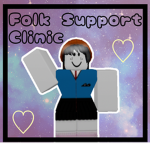 Folk Support Clinic