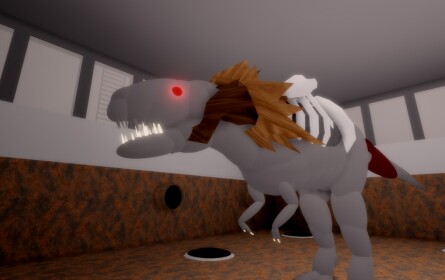 SCP-Hard To Destroy Reptille Demonstration