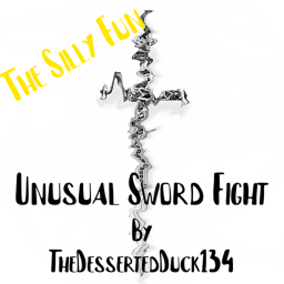 Unusual Sword Fight