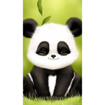 The good pandas