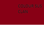 Colour Sus clan