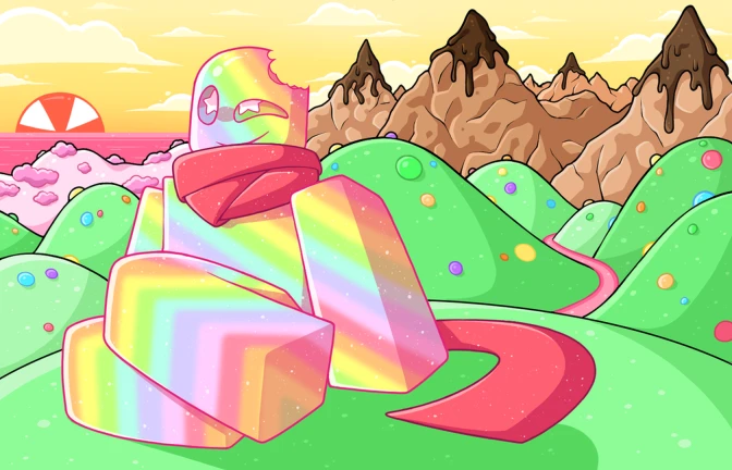 Gummy Mastery Update!