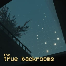 The True Backrooms: Renovated icon