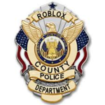 Roblox County Police Department~(RCPD)~Join Today