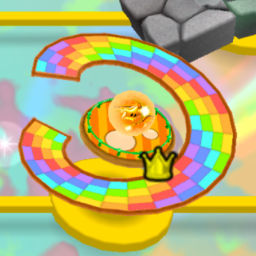 Rolling Coaster Galaxy
