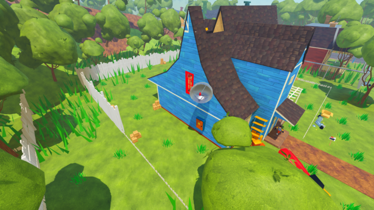 Hello Neighbor | 3.0 screenshot 4