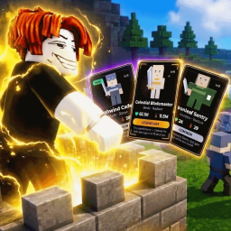 [⚔️] Card Pack RNG icon