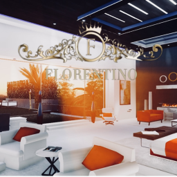Florentino Family 924 Bel Air Residence, CA