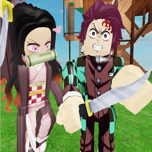 🔪Survival the Demon Slayers👹 official Roblox game thumbnail