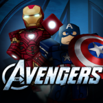 THE AVENGERS INITIATlVE