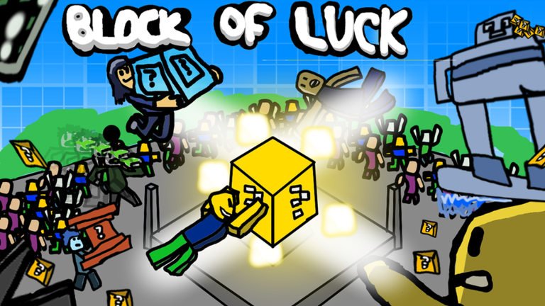 Block o' Luck
