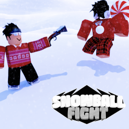 Snowball Fight!