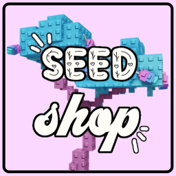 [PETS & SEEDS] Garden Shop ゘