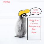 The Holy Penguin Squad