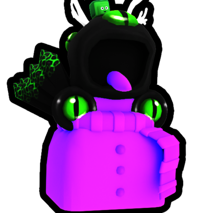 Galaxy Snowman Igor