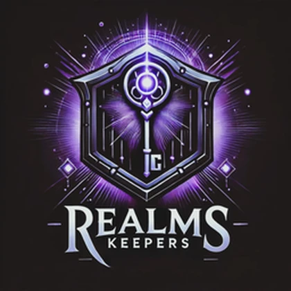 Realm Keepers Roblox group icon