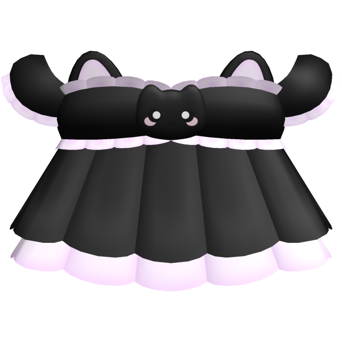 halloween | purple adorable witch kitty dress