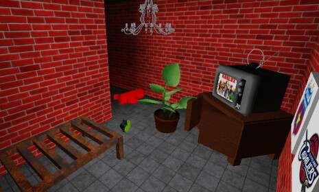 Eyes The Horror Game
