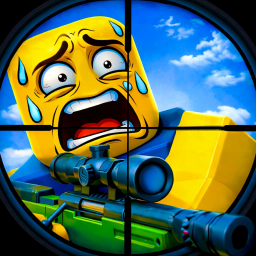 [X2 XP] Sniper Wars 🎯 icon