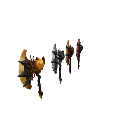 Traveler's Axe Trophy