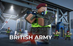 Fin British army come and join today