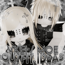 [NEW] Vkei/Moe Outfit Ideas 🖤