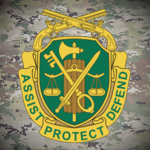 「 Military Police Corps 」