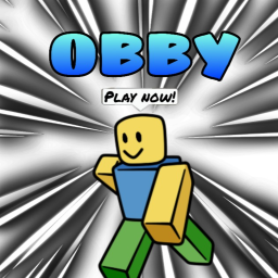 Obby, but it goes weird?