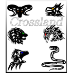 Crossland: The Myth of Hidden Realms