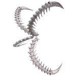 Tokyo Ghoul: Ivory Mechanical Kagune