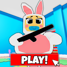 [EASTER HOLIDAY !] BABY BARRY'S PRISON RUN! (Obby)