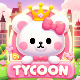 Kawaii Whisker Wonderland Tycoon!