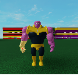Superhero Tycoon!