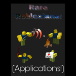 Rare Robloxians! Group Thumbnail