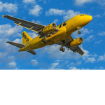 Spirit Airlines PTFS