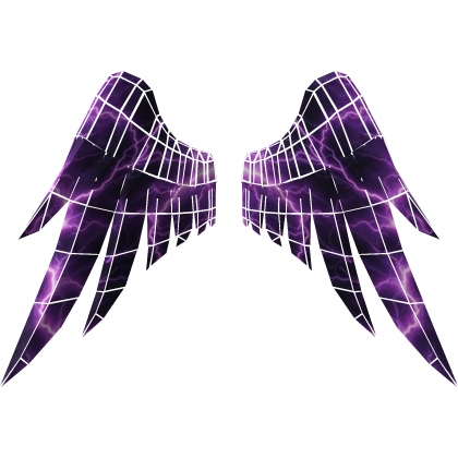 (GLOW) Stormbreak Neon Vector WIngs Recolor Addon