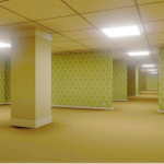 backrooms fantom
